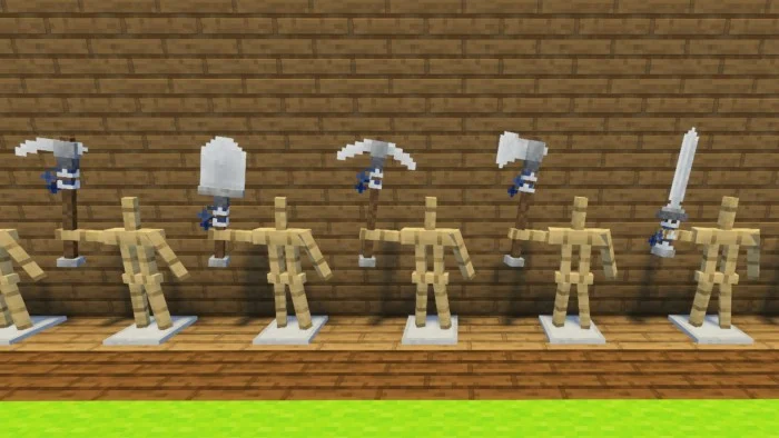 Agamyst RE Minecraft screenshot 3