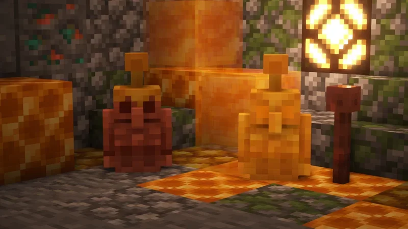 Max's Better Vanilla mobs Minecraft screenshot 1