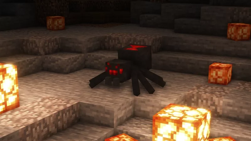 Max's Better Vanilla mobs Minecraft screenshot 4