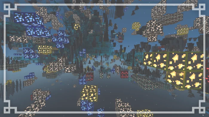 X-Ray+ Minecraft screenshot 3