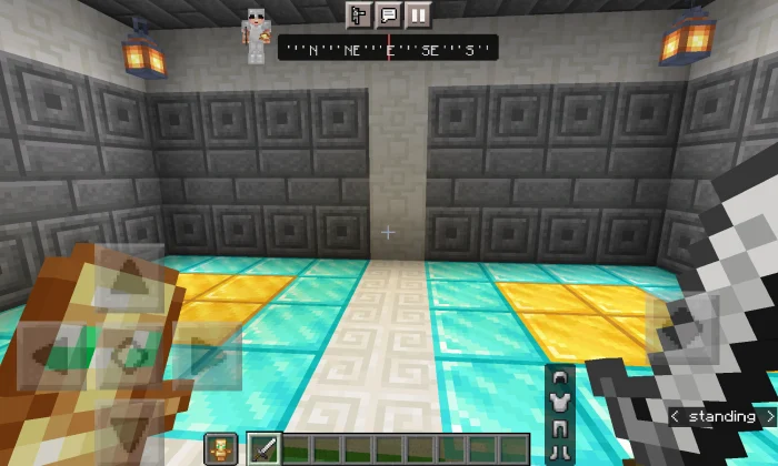 Utility ui Minecraft screenshot 1