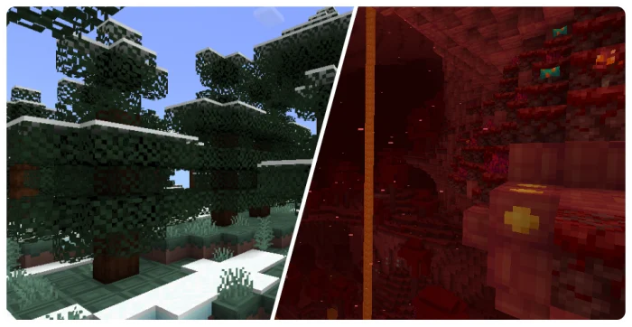 Mazin Minecraft screenshot 1
