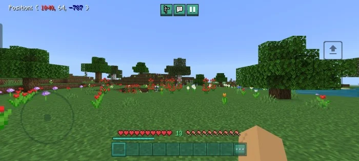 Emerald UI Minecraft screenshot 3