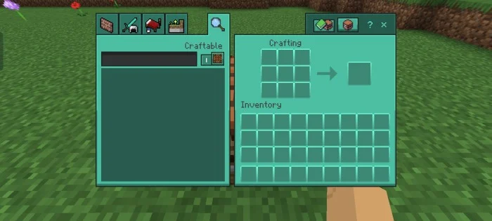 Emerald UI Minecraft screenshot 4