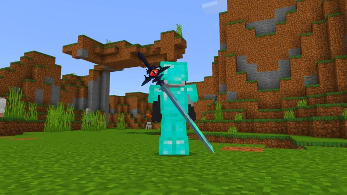 Fantasy Weapons Minecraft screenshot 2