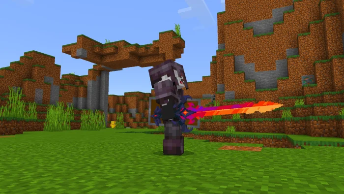 Fantasy Weapons Minecraft screenshot 3