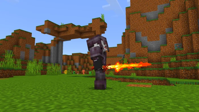 Fantasy Weapons Minecraft screenshot 4
