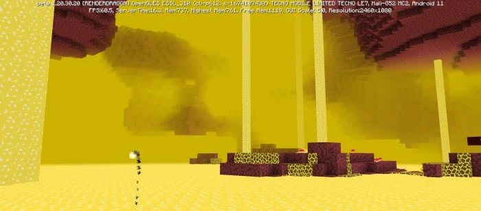 Trailer Graphics Minecraft screenshot 3