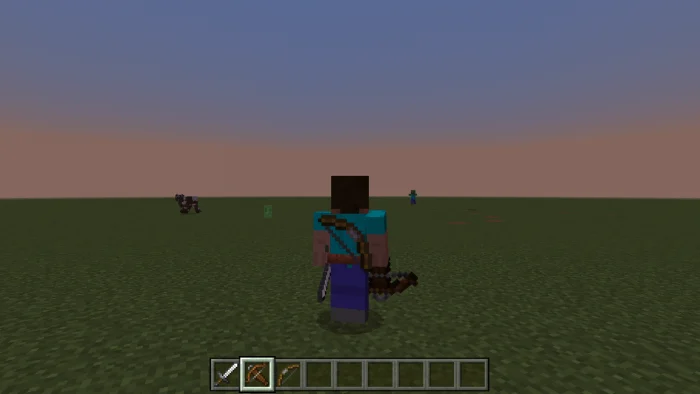 Combat Plus+ Minecraft screenshot 2