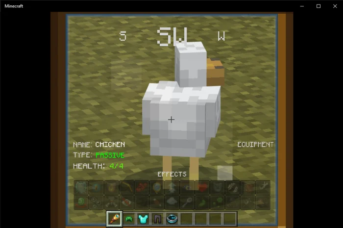 Super Spyglass Minecraft screenshot 1