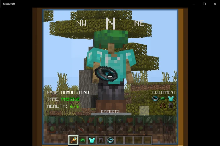 Super Spyglass Minecraft screenshot 2