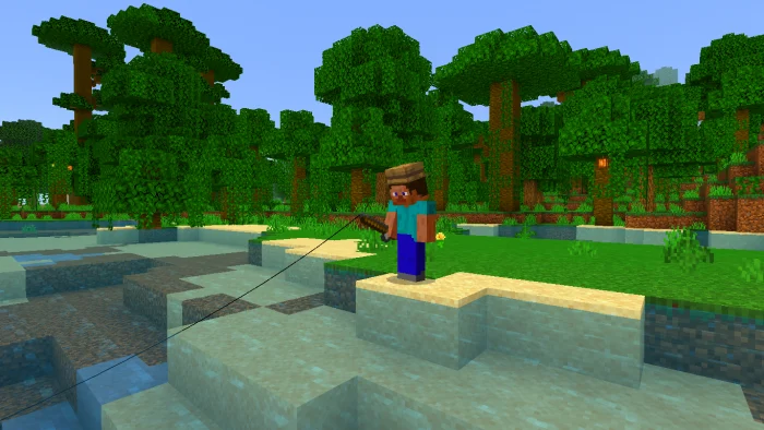 Adventure+ Minecraft screenshot 1