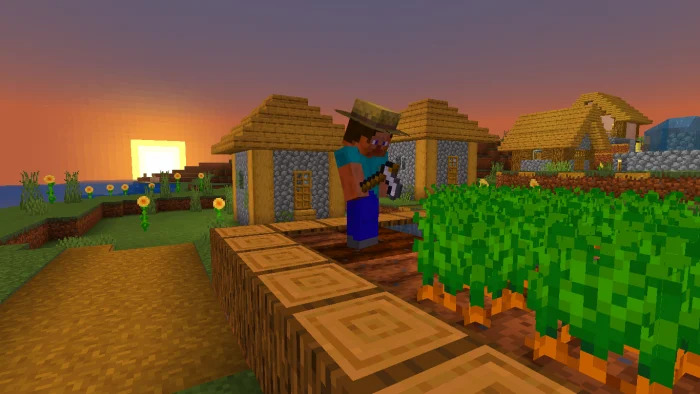 Adventure+ Minecraft screenshot 2