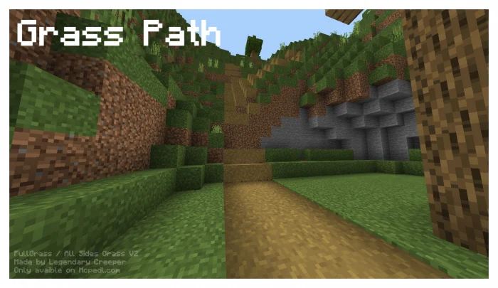 FullGrass Minecraft screenshot 2