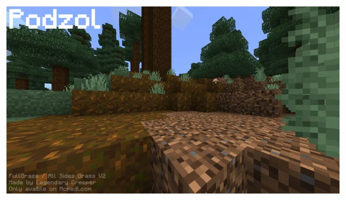 FullGrass Minecraft screenshot 3