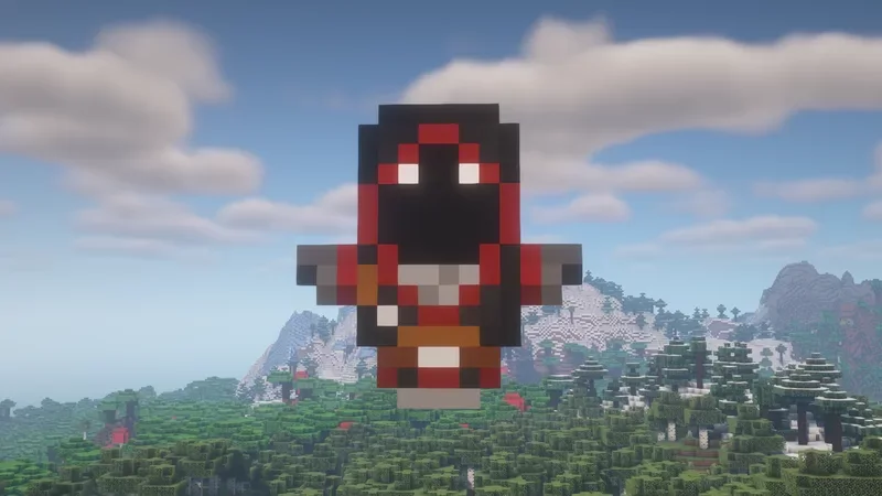 Youtuber Totems Minecraft screenshot 1