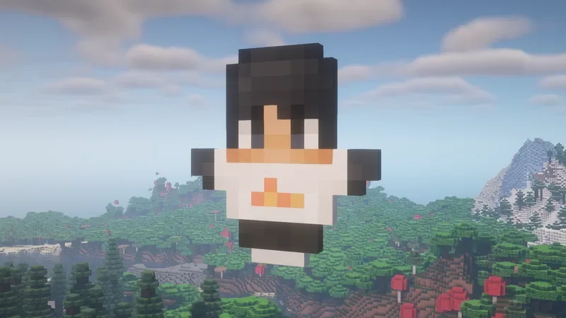 Youtuber Totems Minecraft screenshot 2