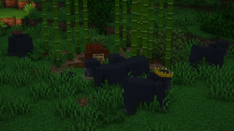 Gorilla Resource Pack Minecraft screenshot 3