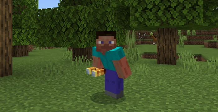 Spyglass To Binoculars Minecraft screenshot 1