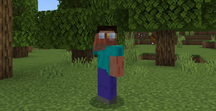 Spyglass To Binoculars Minecraft screenshot 2