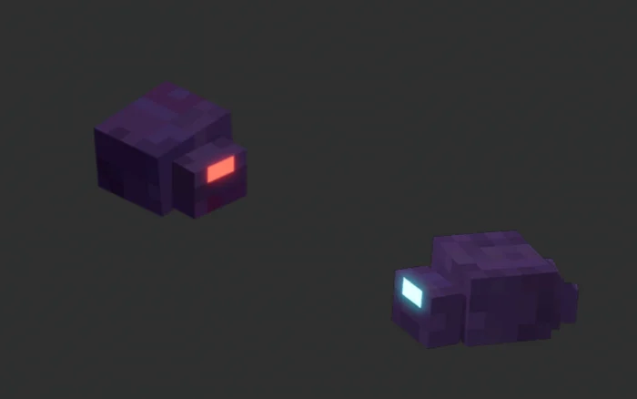 Dungeons Enderman Minecraft screenshot 2