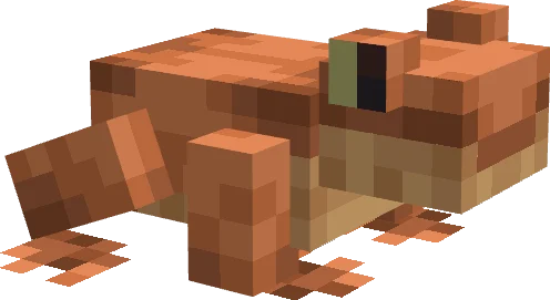 Enhanced Frogs Minecraft screenshot 1