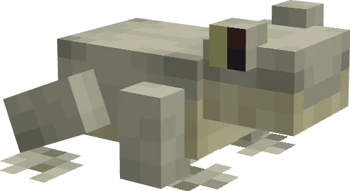 Enhanced Frogs Minecraft screenshot 3