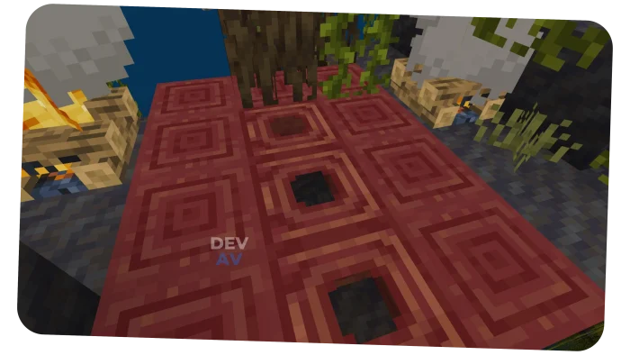 Glass Trapdoors Minecraft screenshot 2