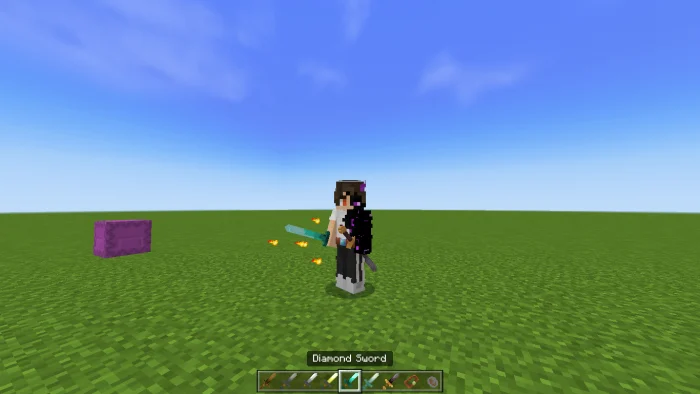 Fiery's Vanilla 3D Minecraft screenshot 2