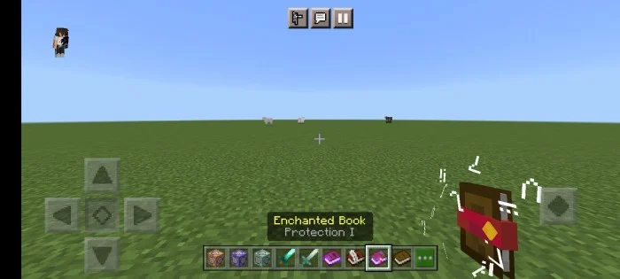 Fiery's Vanilla 3D Minecraft screenshot 3