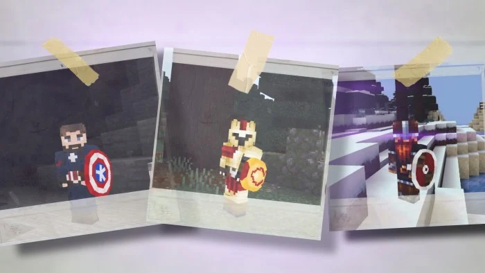 Cırak's Better Shields Minecraft screenshot 1