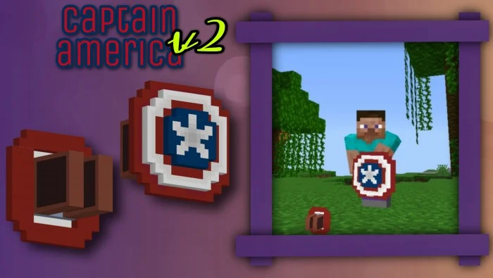 Cırak's Better Shields Minecraft screenshot 2