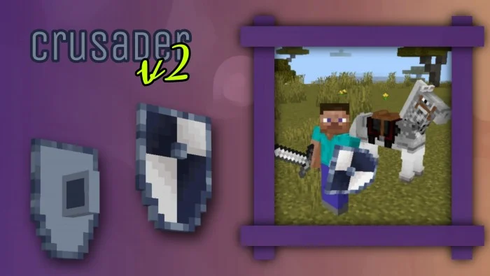 Cırak's Better Shields Minecraft screenshot 3