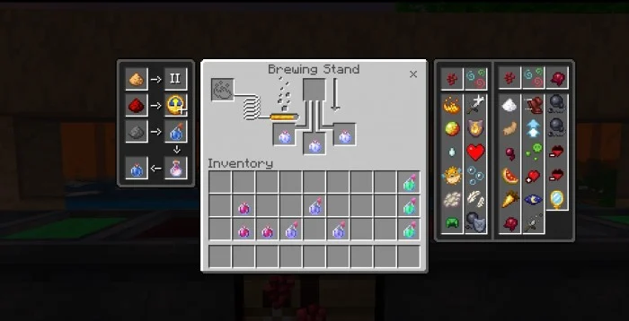 Brewing Potions Guide Minecraft screenshot 3