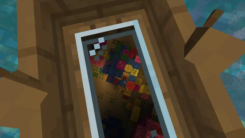 Glass-Bottom Boats Minecraft screenshot 1