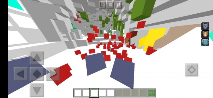 1x1 Minecraft screenshot 1