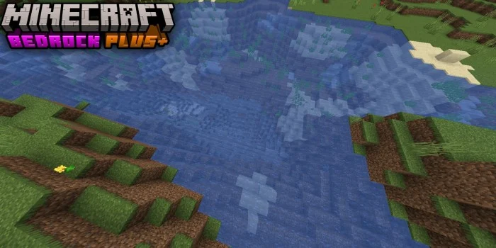 Bedrock Plus Minecraft screenshot 3