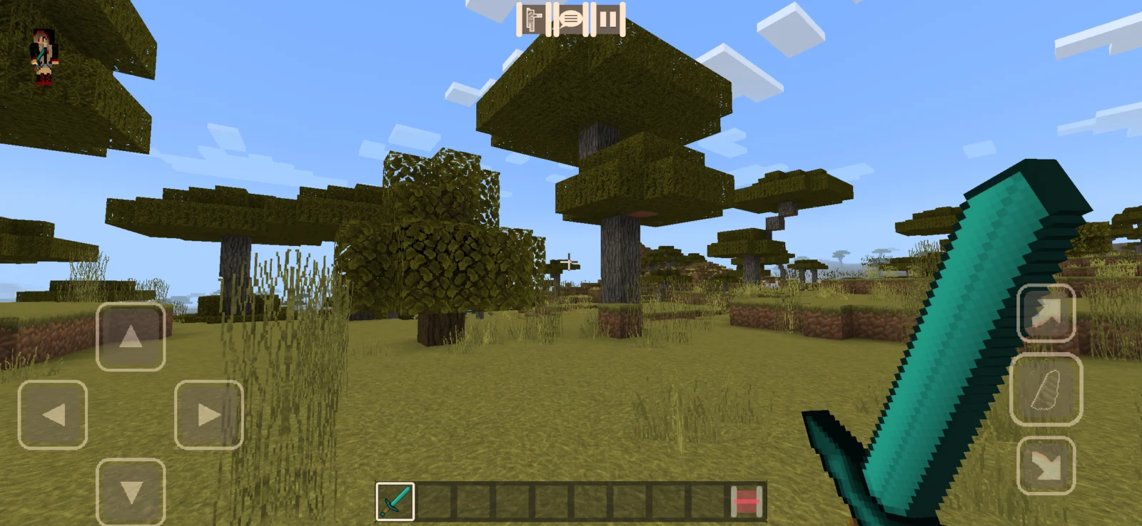 Steven's Traditional Minecraft screenshot 2