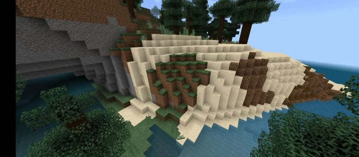 Phantom´s Default Minecraft screenshot 1