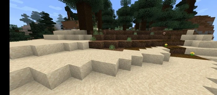 Phantom´s Default Minecraft screenshot 2