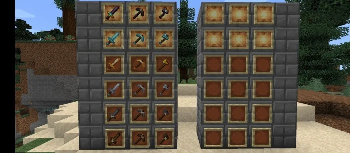 Phantom´s Default Minecraft screenshot 4