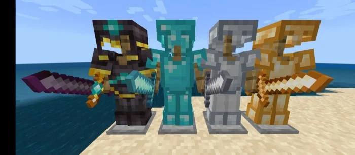 Phantom´s Default Minecraft screenshot 5