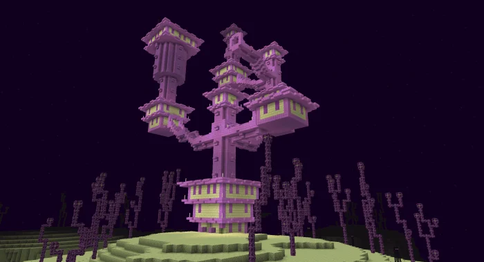 Bare Bones Texture Pack Minecraft screenshot 4