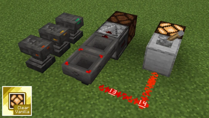Clear Vanilla Minecraft screenshot 2