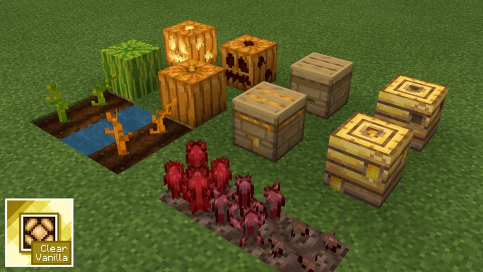 Clear Vanilla Minecraft screenshot 3