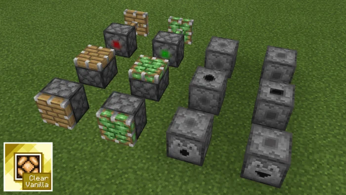 Clear Vanilla Minecraft screenshot 4