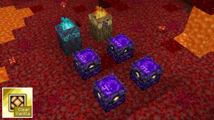 Clear Vanilla Minecraft screenshot 5