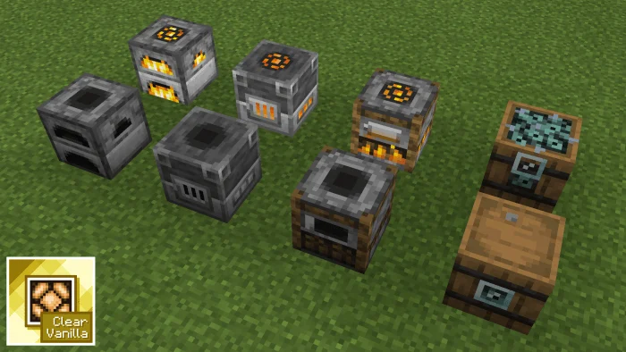 Clear Vanilla Minecraft screenshot 6