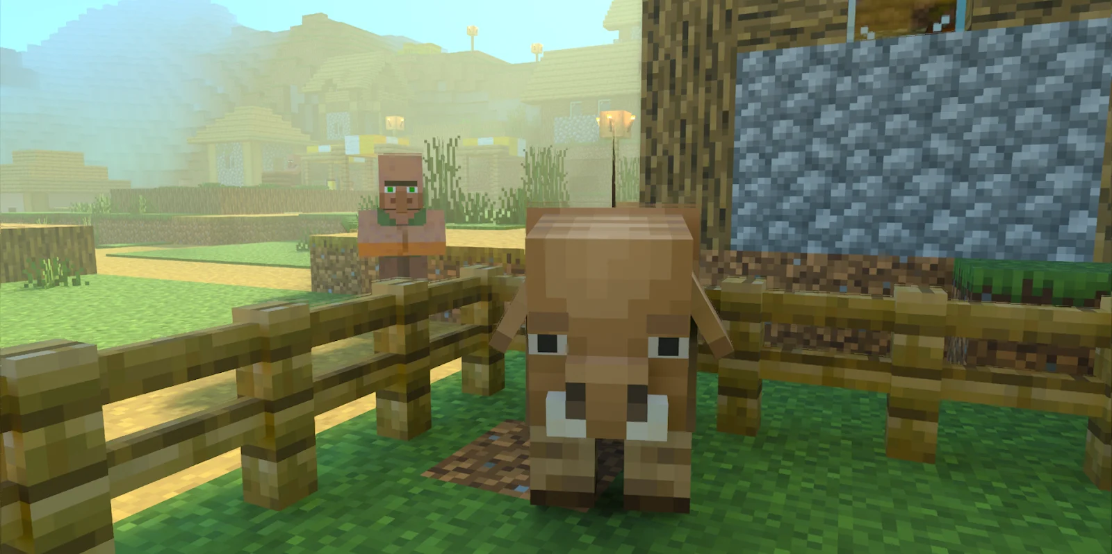 Default Touch Up Minecraft screenshot 3