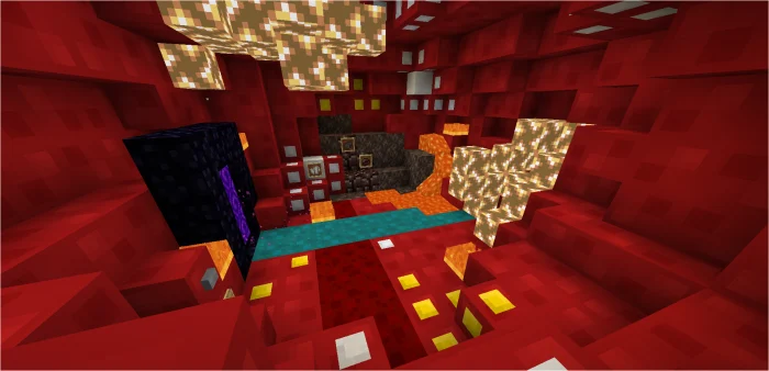 8x8 Personal Pack Minecraft screenshot 1